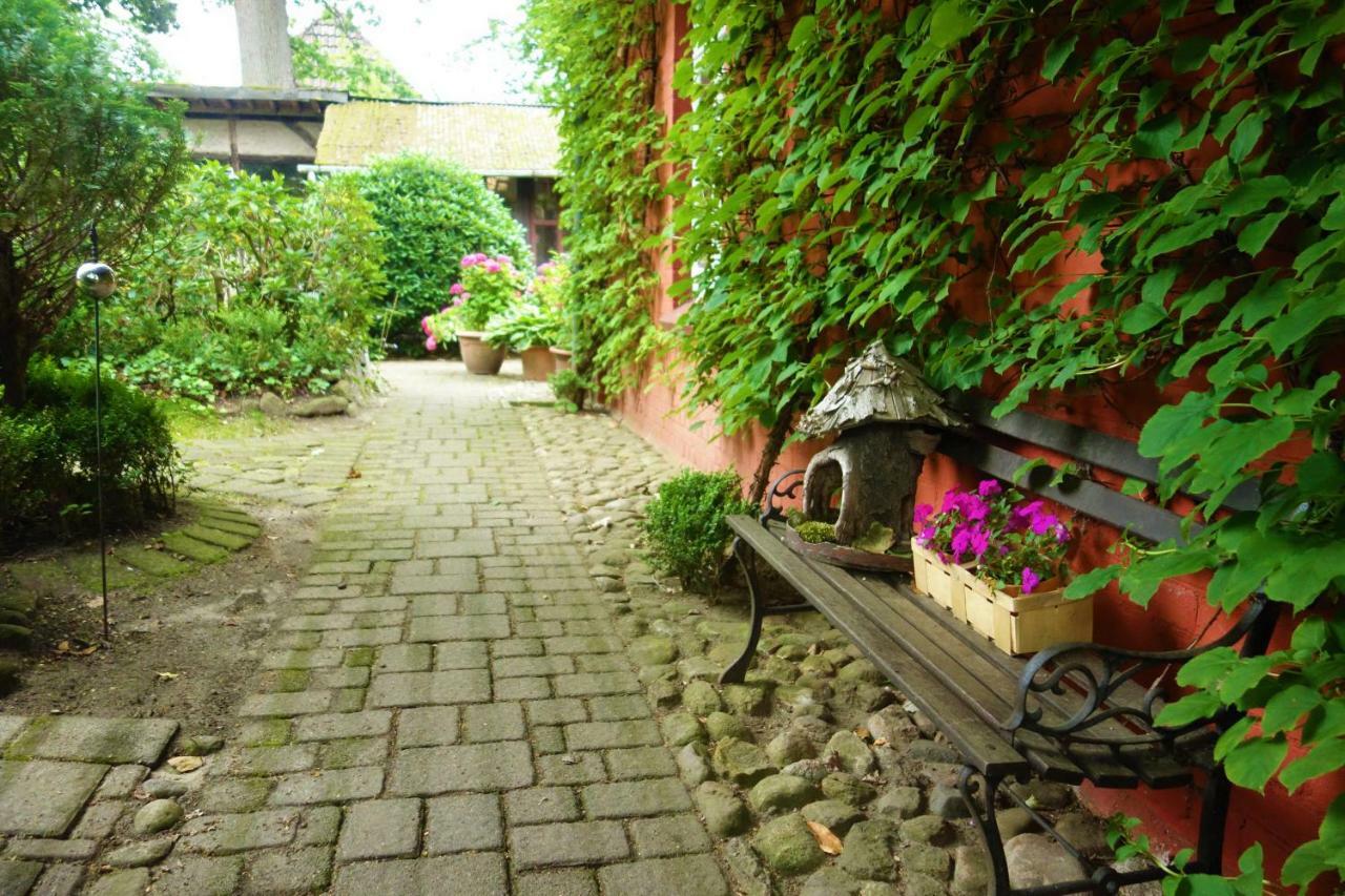 Fewo Schuster Garlstorf Exterior foto