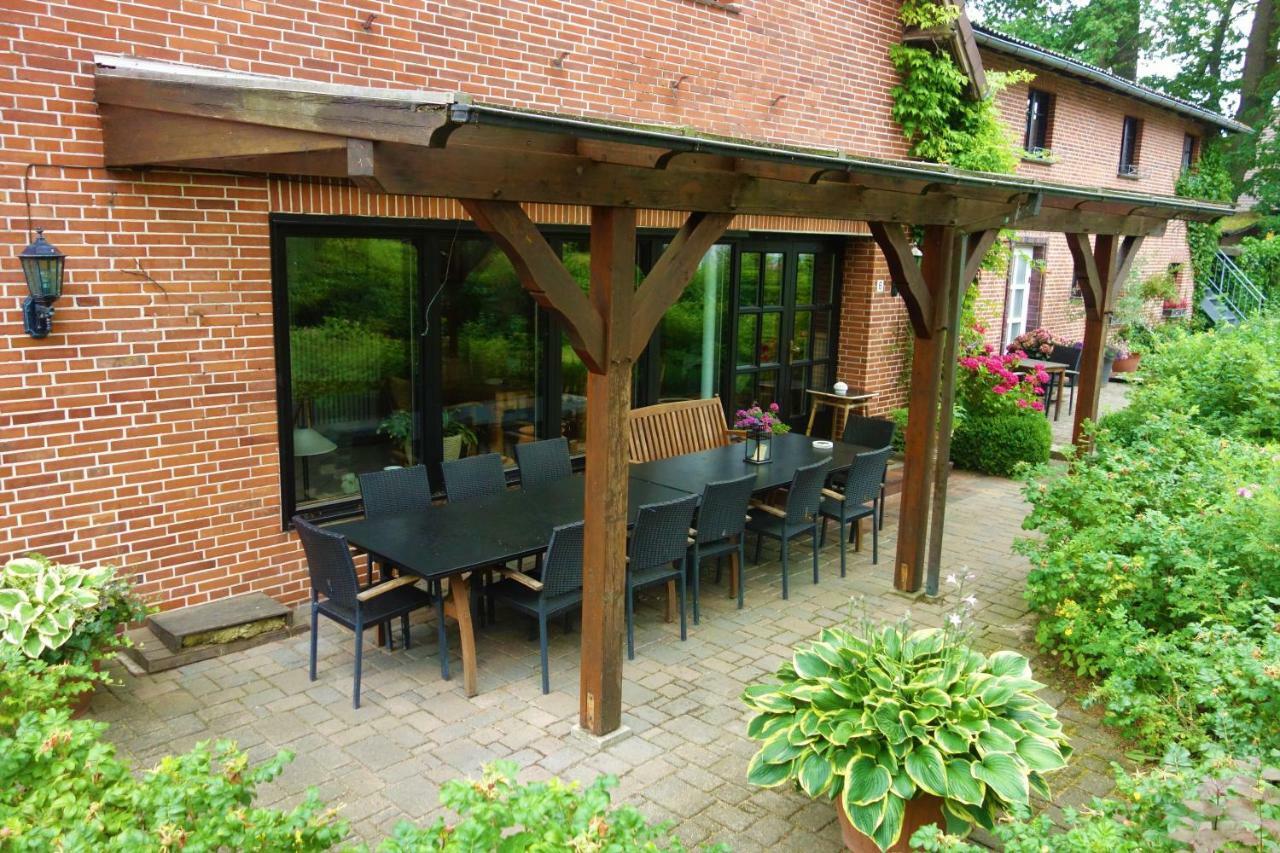 Fewo Schuster Garlstorf Exterior foto